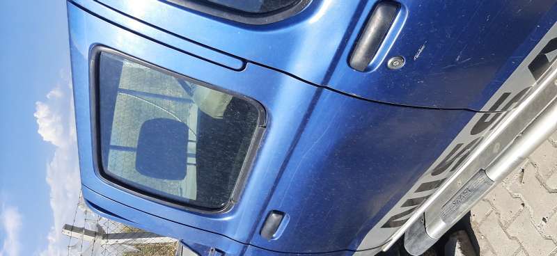 TOYOTA HİLUX ÇİFT KABİN 4X4 ÇIKMA YEDEK KAPI 2021_C4D